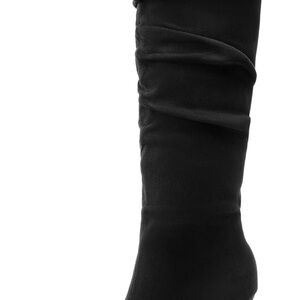 Elegant Black Women's Boots